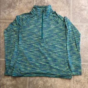 Under Armour Long Sleeve All Season Gear